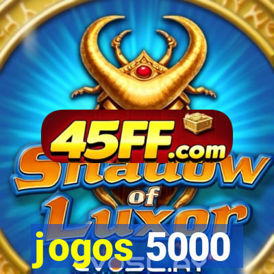jogos 5000